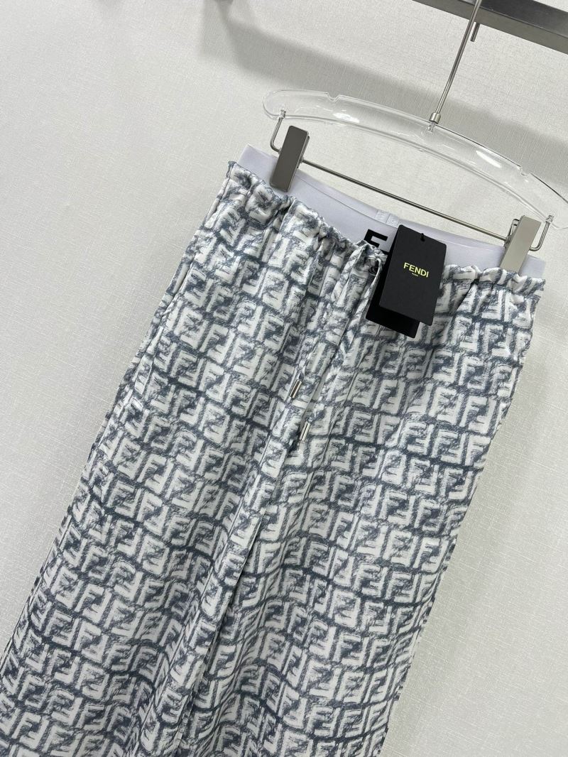 Fendi Long Pants